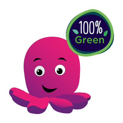 Constantine - 100% Green